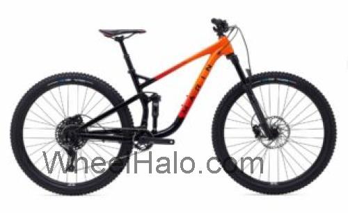 Marin Bikes Rift Zone 3 specs and reviews